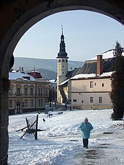 Staré Město pod Sněžníkem, zima 2007.jpg