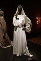 Princess Leia's white gown from Episode IV