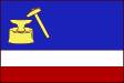 Staré Hamry zászlaja
