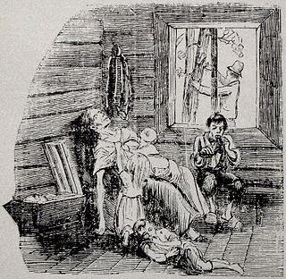 Swedish famine of 1867–1869