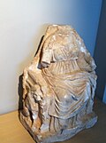 Миниатюра для Файл:Statue of the Mother of Gods sitting on a throne.JPG