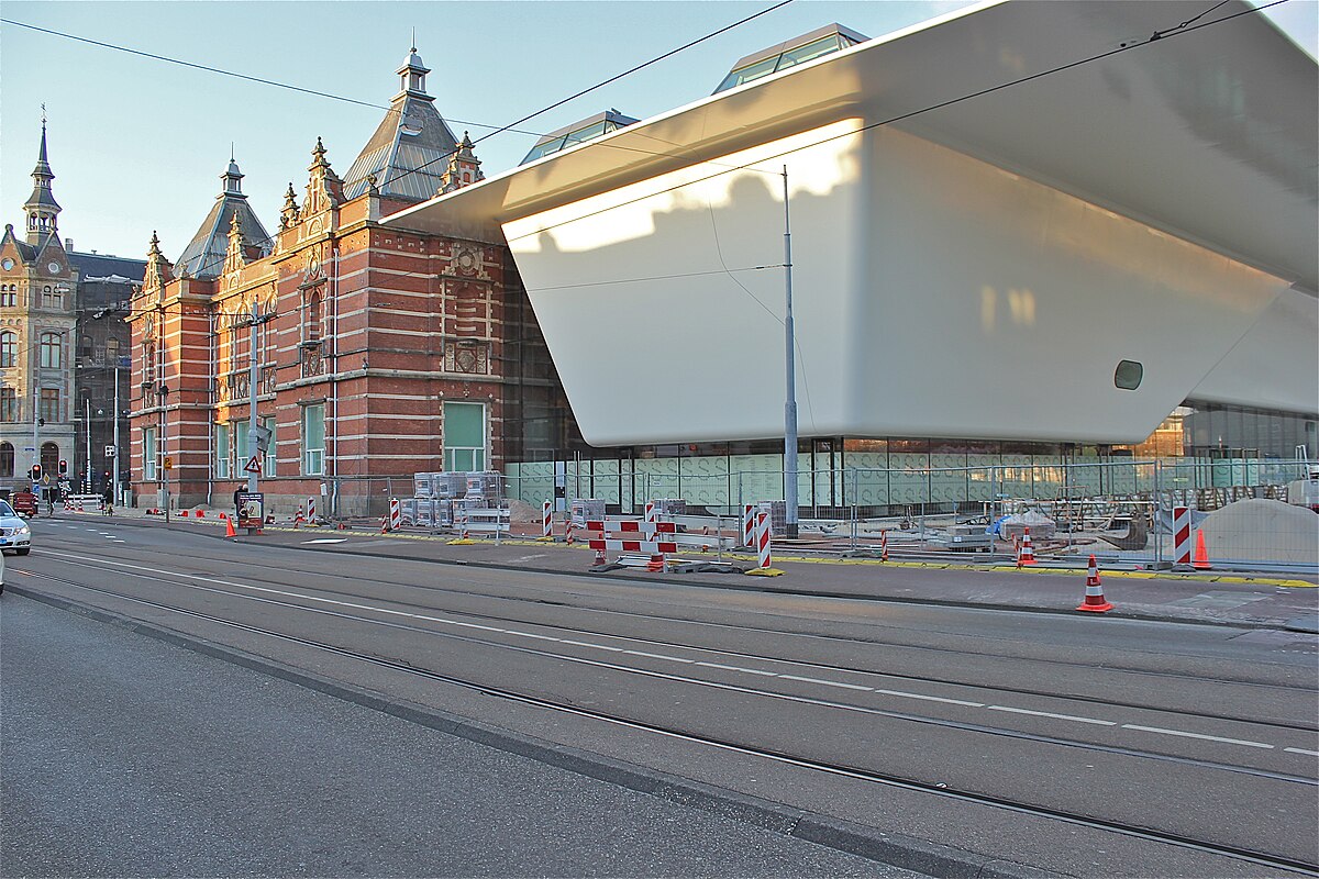 Stedelijk museum