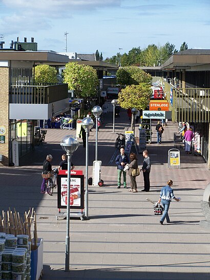 Sådan kommer du til Egedalcentret med offentlig transport – Om stedet