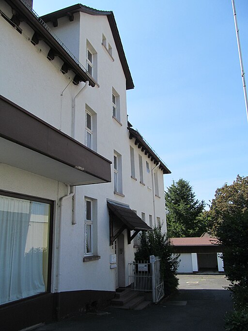 Stephanstraße 8, 8, Treysa, Schwalmstadt, Schwalm-Eder-Kreis