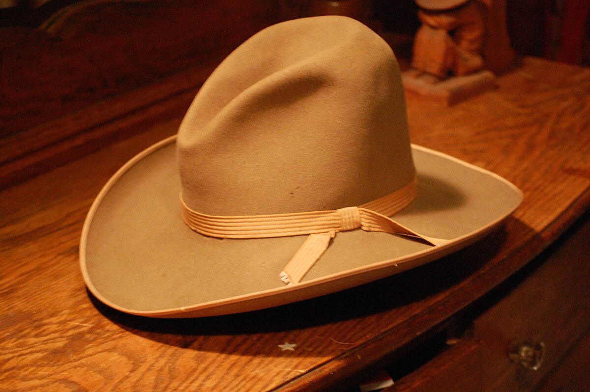 casquette stetson usa western