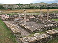 Дворецът на Теодосий, Стоби
