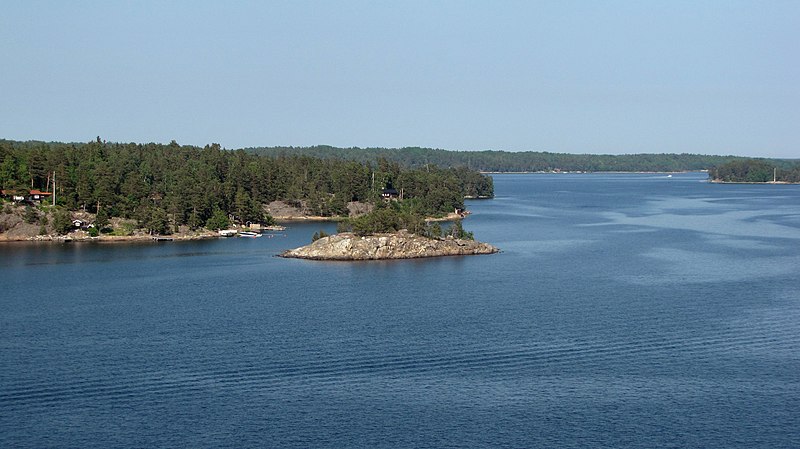 File:Stockholm Archipelago - Стокгольмский архипелаг. - panoramio.jpg