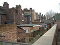 Image 45Terraced housing is a common feature in the city. (from Stoke-on-Trent)