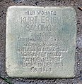 Kurt Erich Salomon, Gasteiner Straße 13, Berlin-Wilmersdorf, Deutschland