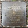 Stolperstein for Else Cohen geb.  Magnus