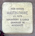 Martin Panke, Pauline-Staegemann-Straße 1, Berlin-Friedrichshain, Deutschland