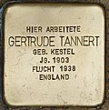 Stolperstein für Gertrude Tannert 2 (Wattens).jpg
