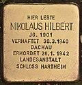 Stolperstein für Nikolaus Hilbert (Würzburg-Zellerau).jpg