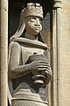 Stone Figure, Chapel of the Three Kings of Cologne (Ernest Pascoe) (8624726945).jpg