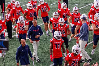 <span class="mw-page-title-main">2023 Stony Brook Seawolves football team</span> American college football season