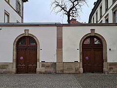 Strasbourg-1 és 3 rue Martin-Luther.jpg