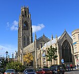 Iglesia de St Botolph, Boston