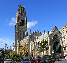 St Botolph's Church i Boston