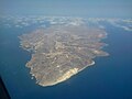 Gozo from plane