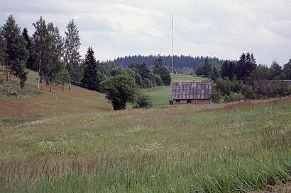 How to get to Suur Munamägi with public transit - About the place