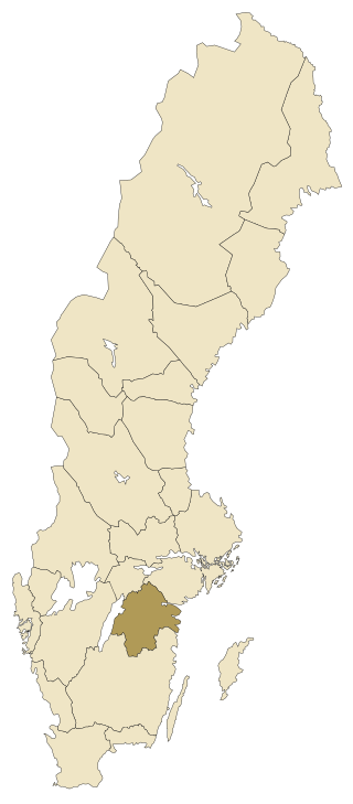 <span class="mw-page-title-main">Östergötland</span> Historical province of Sweden