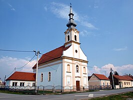 Kerk in Svilaj