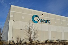 Synnex in Canada SynnexMarkham.jpg