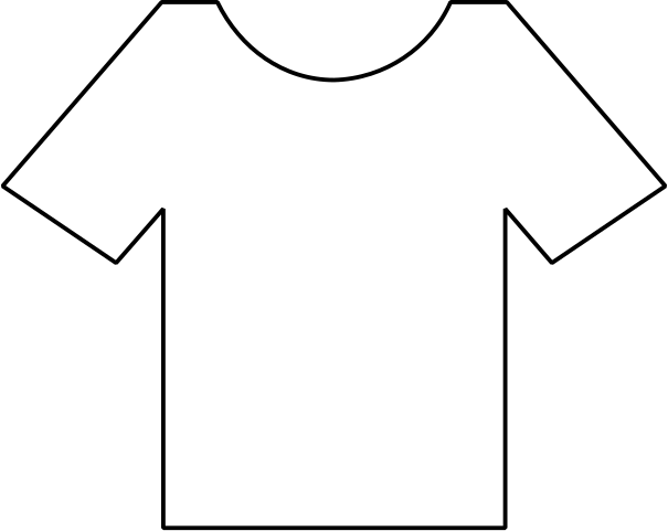 Download File T Shirt White Svg Wikimedia Commons