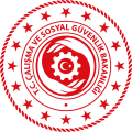 T.C. Çalışma ve Sosyal Güvenlik Bakanlığı logo.svg