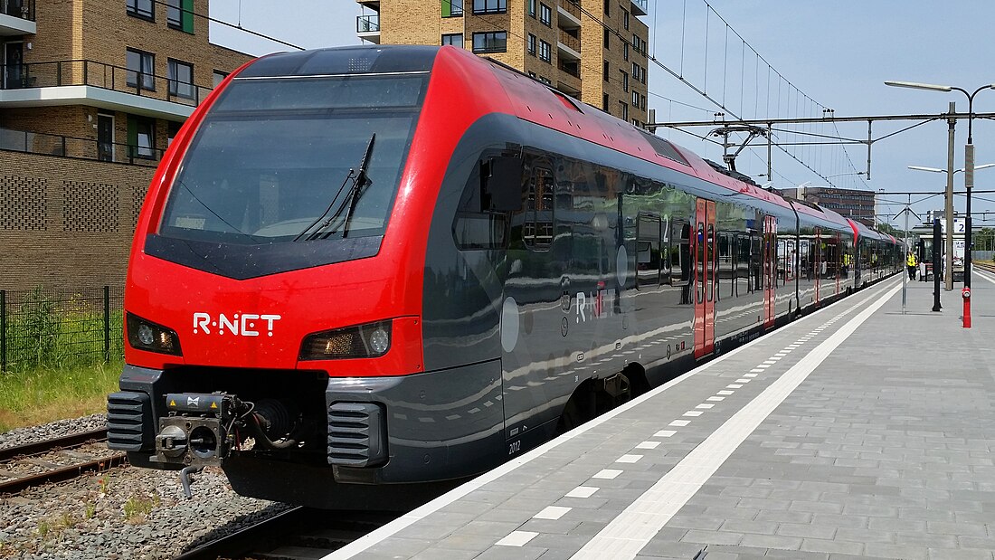 NS R-net FLIRT