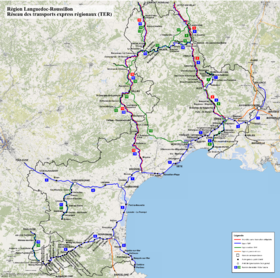 TER Languedoc-Roussillon makalesinin açıklayıcı görüntüsü