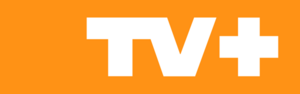 Thumbnail for File:TV+ logo.png