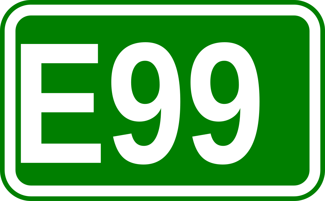 欧洲E99公路