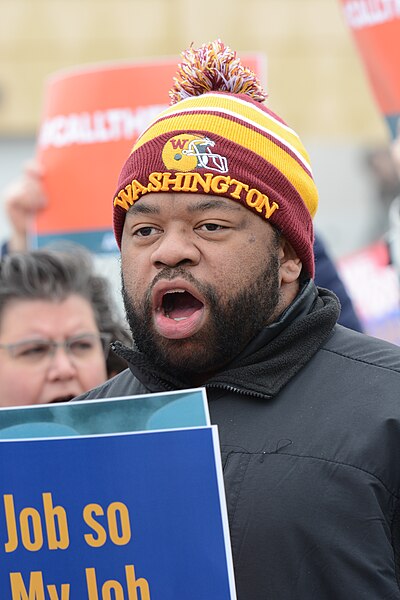 File:Take Me Back to Work Rally at Nationals Park (46066467584).jpg