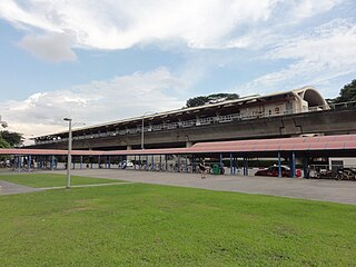 Tanah Merah, Singapore Place in East Region, Singapore