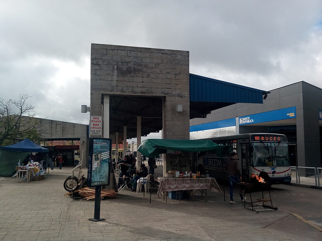 Terminal del Cerro