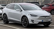 Μικρογραφία για το Tesla Model X