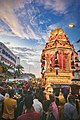 Thaipusam Festival The Golden Chariot