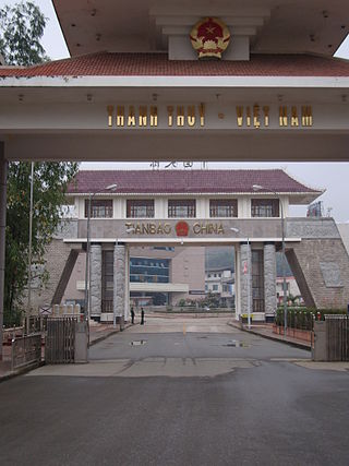 <span class="mw-page-title-main">Vị Xuyên district</span> District in Northeast, Vietnam