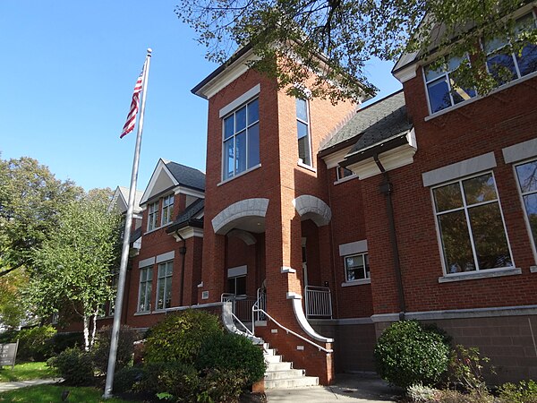 Thayer Public Library