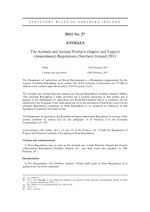 Fayl:The Animals and Animal Products (Import and Export) (Amendment) Regulations (Northern Ireland) 2011 (NISR 2011-27 qp).pdf üçün miniatür