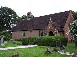 <span class="mw-page-title-main">Woodlands, Dorset</span> Human settlement in England