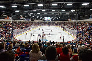 <span class="mw-page-title-main">Dort Financial Center</span> Hockey arena in Flint, Michigan