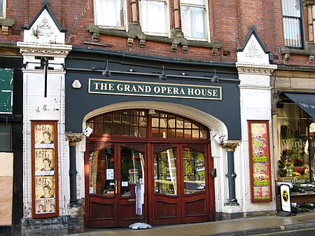 The Grand Opera House