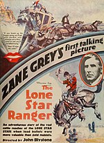 Thumbnail for The Lone Star Ranger (1930 film)