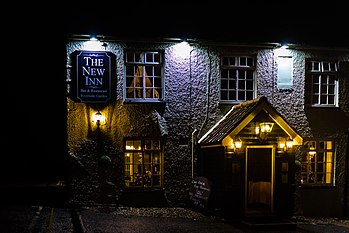 The New Inn, Horning