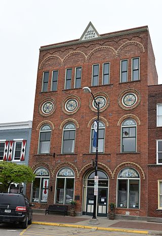 <span class="mw-page-title-main">Pella Opera House</span> United States historic place