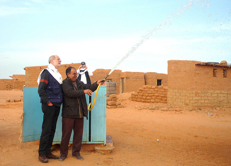 File:The Sahrawi refugees – a crisis in the Algerian desert.jpg