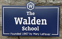 The Walden School Door Sign.jpg
