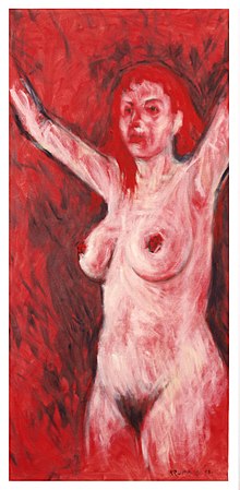 Erotic Oil Paint - Erotic art - Wikipedia